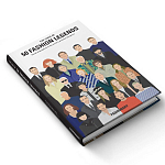 The Lives of 50 Fashion Legends варинант исполнения - 2 | Loft Concept в Кирове