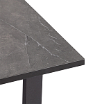 Стол с прямоугольной столешницей Corsa варинант исполнения - 5 | Loft Concept в Кирове