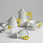 Заварочный чайник Seletti I-Teapot Yellow варинант исполнения - 3 | Loft Concept в Кирове