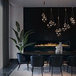 Подвесной светильник Crystal ball варинант исполнения - 4 | Loft Concept в Кирове