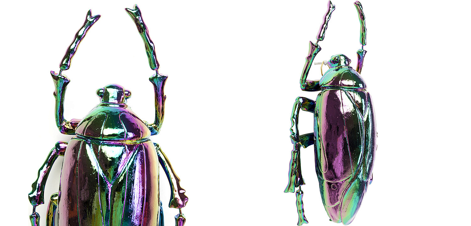 Аксессуар на стену Beetle II - Loft-Concept в Кирове