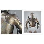 Книга Art & War in the Renaissance: The Battle of Pavia Tapestries варинант исполнения - 4 | Loft Concept в Кирове