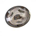 Бра с круглым плафоном из прозрачного стекла с пузырьками воздуха Effervia  варинант исполнения - 10 | Loft Concept в Кирове