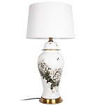 Настольная лампа с абажуром Marmaris варинант исполнения - 1 | Loft Concept в Кирове