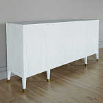 Большой Комод-буфет Elsa Dreams White с ящиками варинант исполнения - 7 | Loft Concept в Кирове