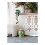 Банка с крышкой Porcelain Malachite Jar варинант исполнения - 4 | Loft Concept в Кирове