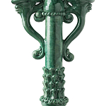 Подсвечник Candleholder Heart X3 варинант исполнения - 2 | Loft Concept в Кирове