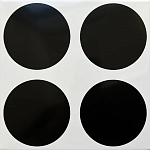 Дизайнерская плитка с узором Круг большой варинант исполнения - 2 | Loft Concept в Кирове