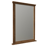 Зеркало настенное из массива бука Tasteful Furniture варинант исполнения - 1 | Loft Concept в Кирове