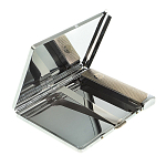 Портсигар на 10 сигарет с газовой зажигалкой из натурального камня Лабрадор Stone Cigarettes Cases варинант исполнения - 2 | Loft Concept в Кирове