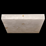 Люстра потолочная квадратная минималистичная Perfection of Geometry варинант исполнения - 8 | Loft Concept в Кирове