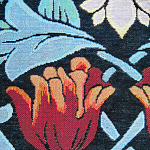 Мебельная ткань Гобелен мульти цвет 140 см T3-34 варинант исполнения - 3 | Loft Concept в Кирове