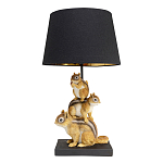 Настольная лампа в детскую Бурундуки варинант исполнения - 1 | Loft Concept в Кирове