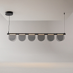 Люстра подвесная Fluffy 3000К 30Вт варинант исполнения - 4 | Loft Concept в Кирове