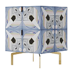 Тумба Short Mask Grey варинант исполнения - 2 | Loft Concept в Кирове