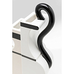 Ваза Concordia Black and White варинант исполнения - 3 | Loft Concept в Кирове