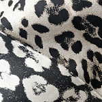 Мебельная ткань Жаккард леопардовый принт 150 см T2-130 варинант исполнения - 2 | Loft Concept в Кирове