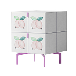 Тумба  Short Lemon варинант исполнения - 2 | Loft Concept в Кирове