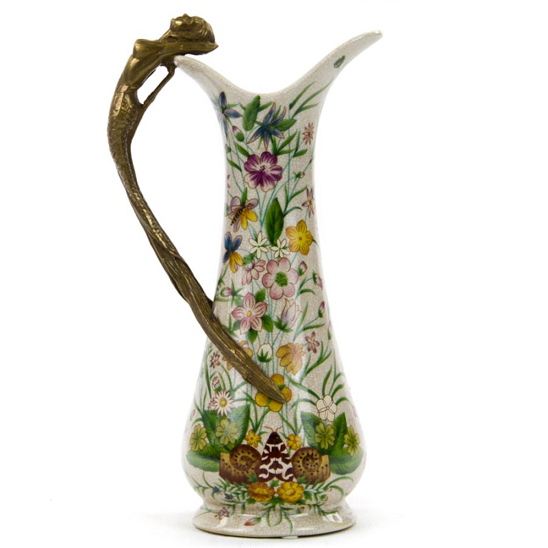 Кувшин Dragonfly Hilt Мульти Бронза в Кирове | Loft Concept 