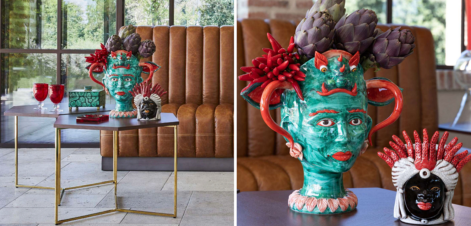 Ваза Vase Selva Dragon Ваза Vase Selva Dragon - Loft-Concept в Кирове