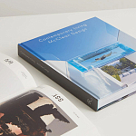 Альбом Самые востребованные архитекторы Голливуда Contemporary Living by McClean Design варинант исполнения - 4 | Loft Concept в Кирове