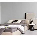 Столик журнальный круглый на черном металлическом основании Сharacter варинант исполнения - 2 | Loft Concept в Кирове