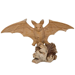 Статуэтка из дерева летучая мышь Animals of the World варинант исполнения - 1 | Loft Concept в Кирове