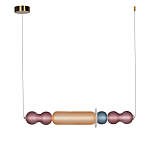 Подвесной линейный светильник Margaret варинант исполнения - 2 | Loft Concept в Кирове