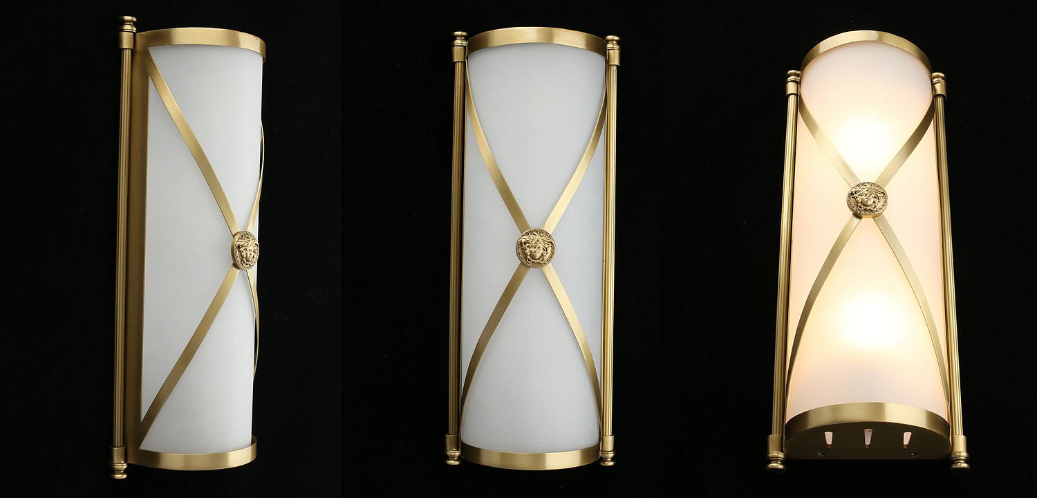 Бра Ulrico Sconce Бра Ulrico Sconce - Loft-Concept в Кирове