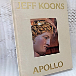 Коллекционная книга Jeff Koons: Apollo 2023 варинант исполнения - 2 | Loft Concept в Кирове