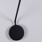 Бра с длинным чёрным металлическим каркасом Bendik Lighting варинант исполнения - 2 | Loft Concept в Кирове