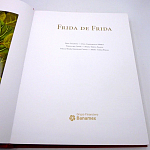 Редкое коллекционное лимитированное издание Frida De Frida Rosa Casanova et al. 2007  варинант исполнения - 3 | Loft Concept в Кирове