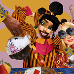 Ваза Seletti Lfe варинант исполнения - 5 | Loft Concept в Кирове