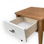 Тумба прикроватная с ящиком Tasteful Furniture варинант исполнения - 2 | Loft Concept в Кирове