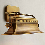 Бра с рифленым абажуром Unexpectedly Brass варинант исполнения - 4 | Loft Concept в Кирове