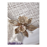 Столик с двумя круглыми столешницами на соновании виде изогнутых ветвей Forest Fairy Tale варинант исполнения - 10 | Loft Concept в Кирове