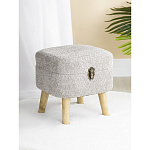 Пуф Beige fibers варинант исполнения - 3 | Loft Concept в Кирове