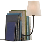 Лампа для книжного шкафа Book Concrete Lamp варинант исполнения - 2 | Loft Concept в Кирове