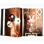 Коллекционный Арт-альбом Murakami Versailles 2011 Букинистика варинант исполнения - 8 | Loft Concept в Кирове