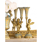 Фарфоровый подсвечник Во власти ангела Cert варинант исполнения - 5 | Loft Concept в Кирове