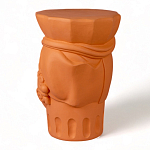 Приставной столик Seletti Testa di Moro Woman варинант исполнения - 2 | Loft Concept в Кирове