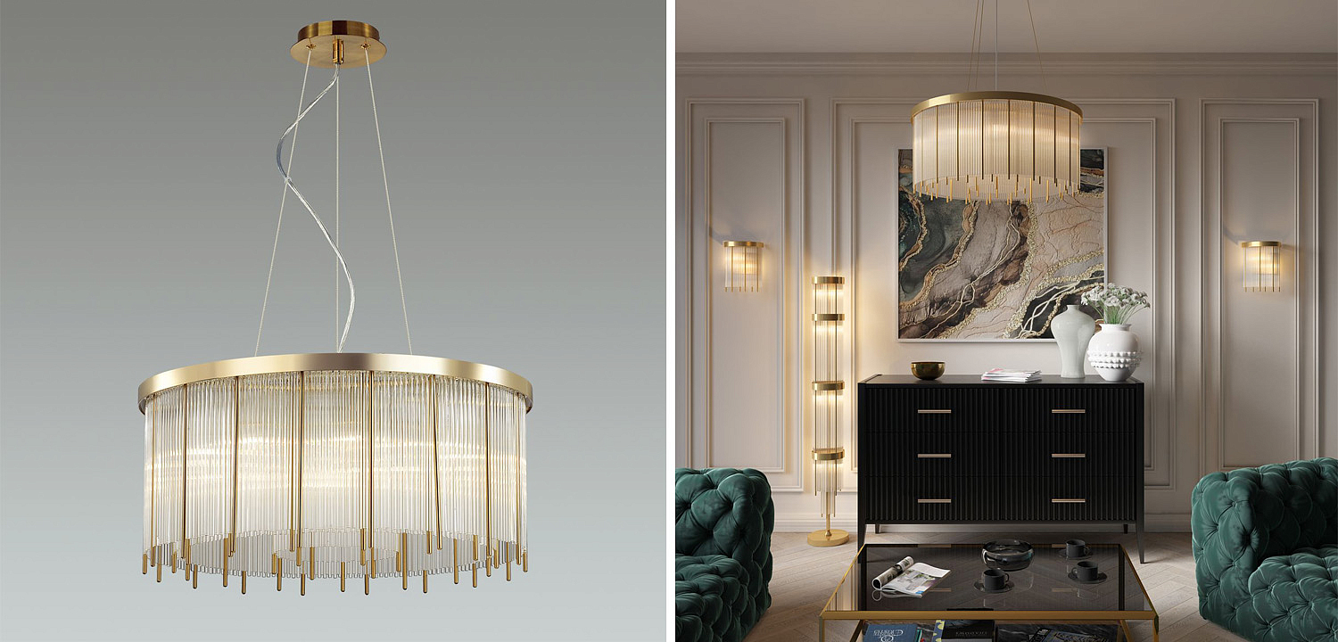 Люстра Niemira Chandelier 70 Люстра Niemira Chandelier 70 - Loft-Concept в Кирове