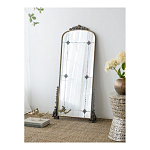 Зеркало в раме с античными позолоченными фрагментами Palace Antique Mirror варинант исполнения - 3 | Loft Concept в Кирове