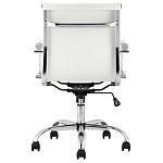 Офисное кресло Renal Low White варинант исполнения - 4 | Loft Concept в Кирове