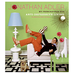Коллекционный Арт-альбом  My Prescription for Anti-Depressive Living by Jonathan Adler 2005 Букинистика варинант исполнения - 1 | Loft Concept в Кирове