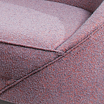 Диван Paulet Sofa Сиреневое Букле варинант исполнения - 5 | Loft Concept в Кирове