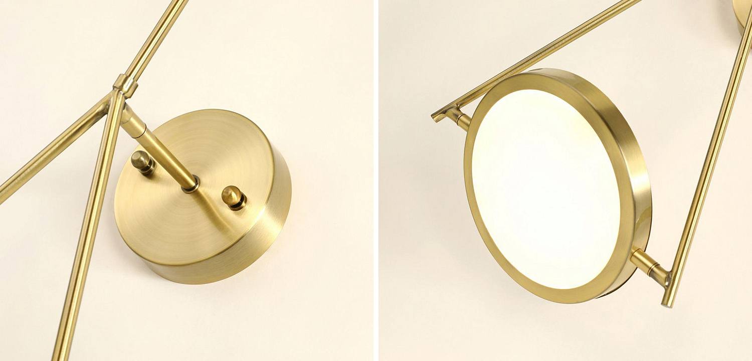 Бра Esposito Wall Lamp Бра Esposito Wall Lamp - Loft-Concept в Кирове
