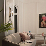 Бра с цилиндрическим плафоном Kichler варинант исполнения - 8 | Loft Concept в Кирове