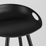 Барный стул с сиденьем из пластика KOZIK варинант исполнения - 5 | Loft Concept в Кирове