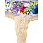 Банкетка French Seating romance of flowers варинант исполнения - 3 | Loft Concept в Кирове